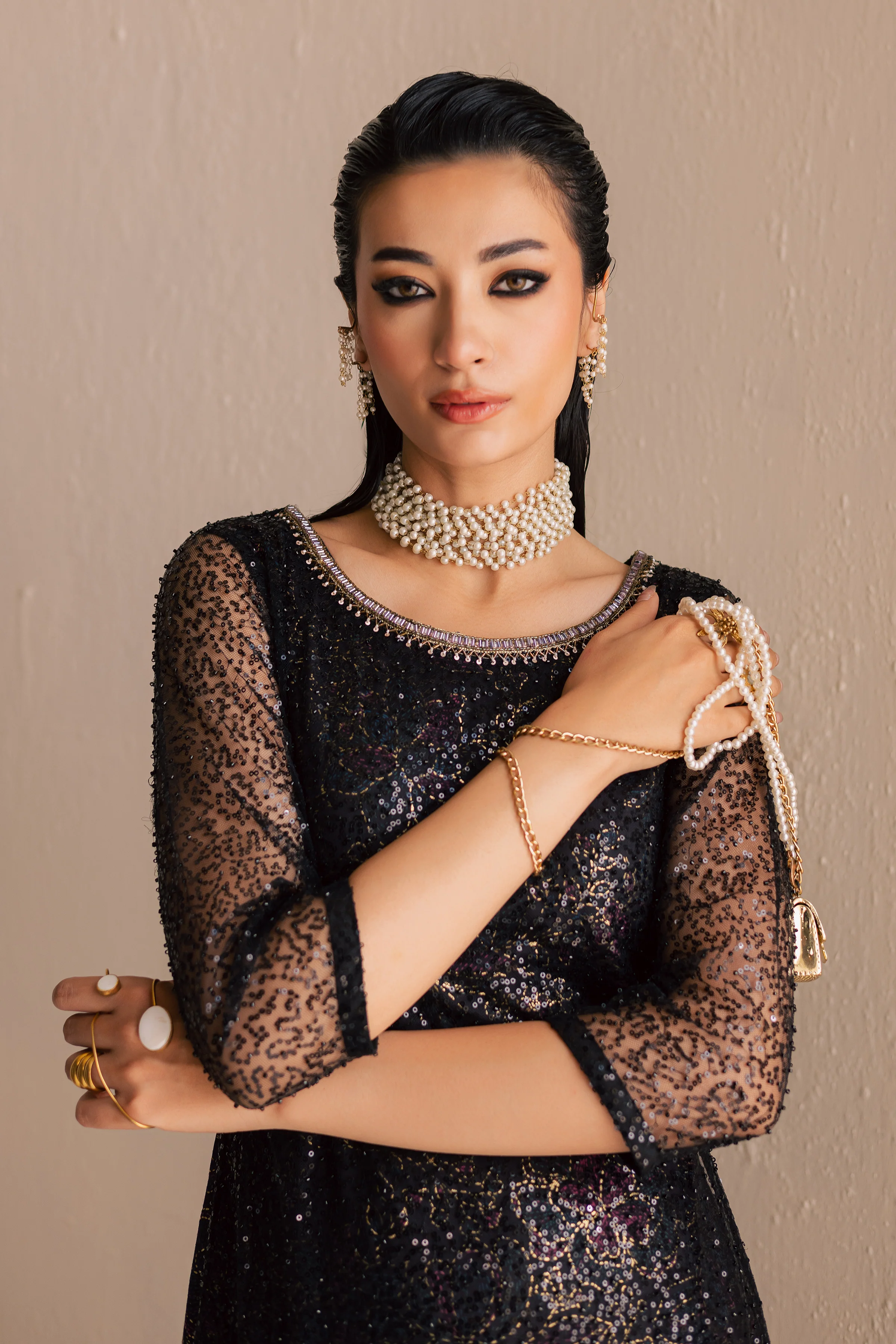 Becca Bell 2Pc - Festive Luxe Pret - Image 3