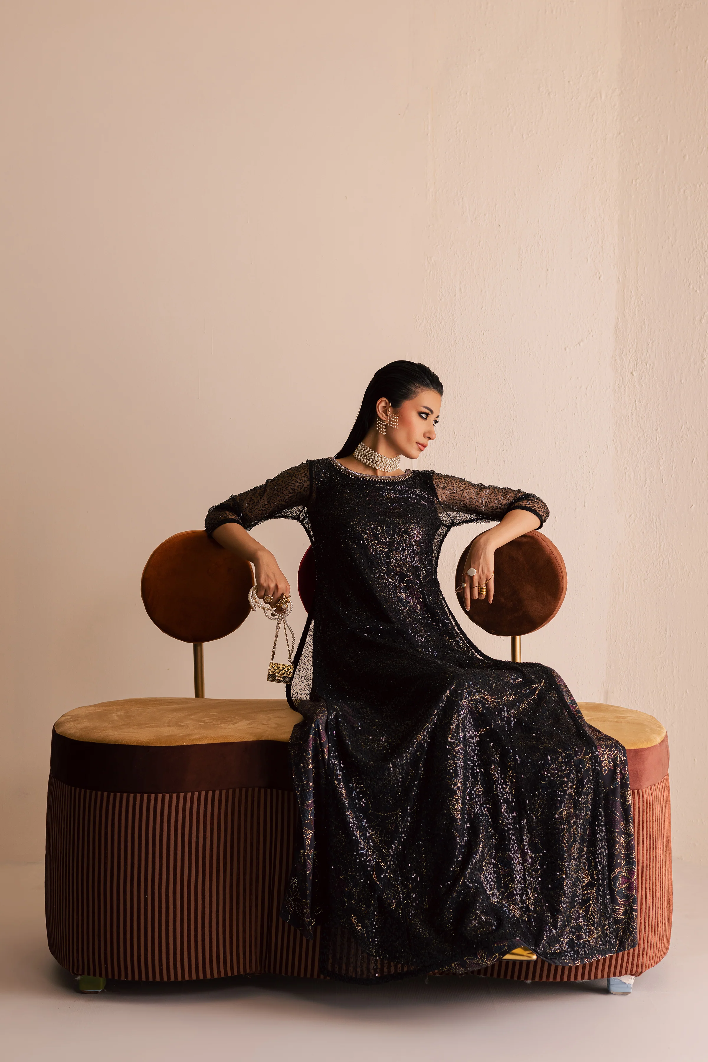 Becca Bell 2Pc - Festive Luxe Pret - Image 4