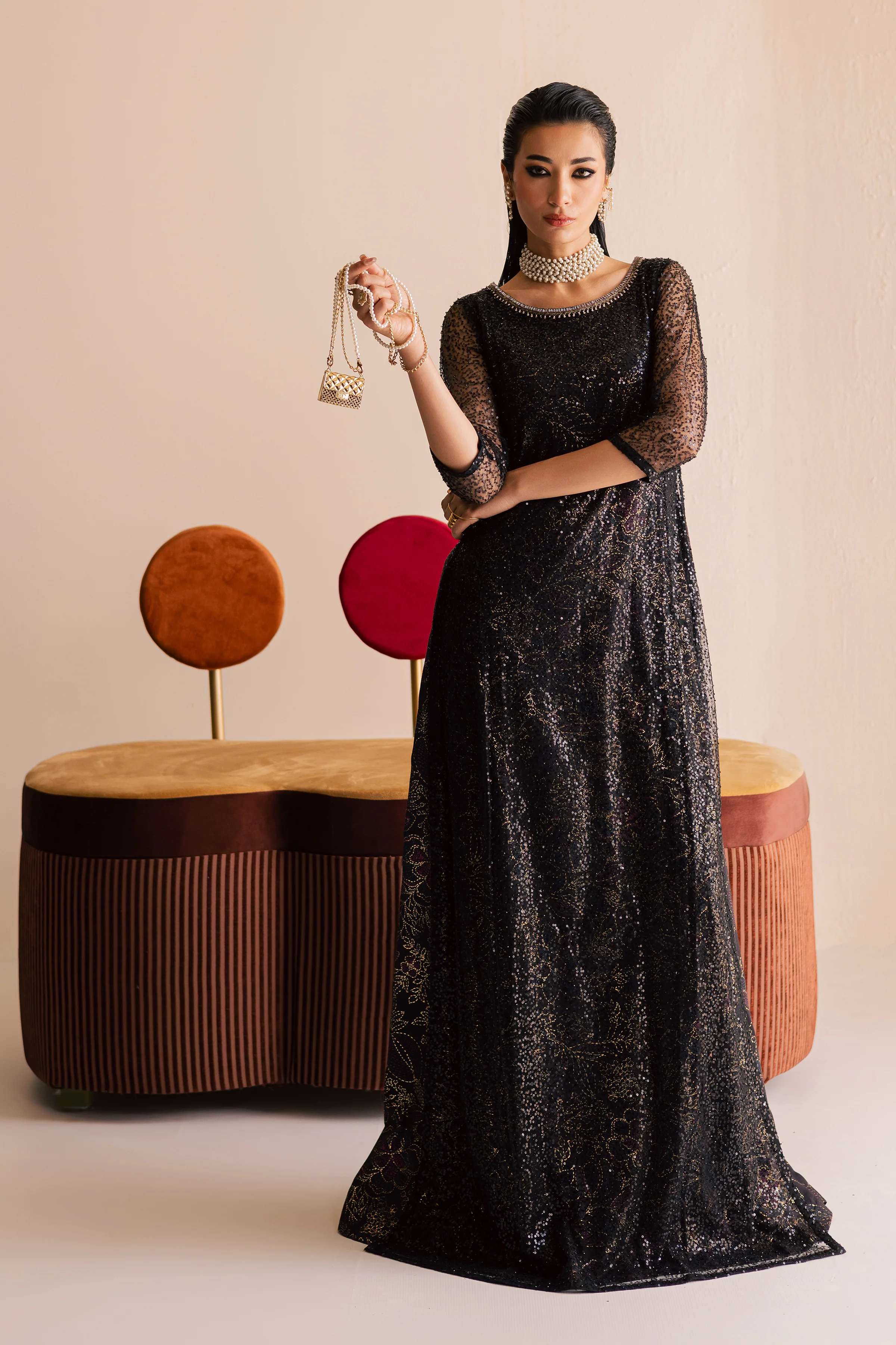 Becca Bell 2Pc - Festive Luxe Pret - Image 5