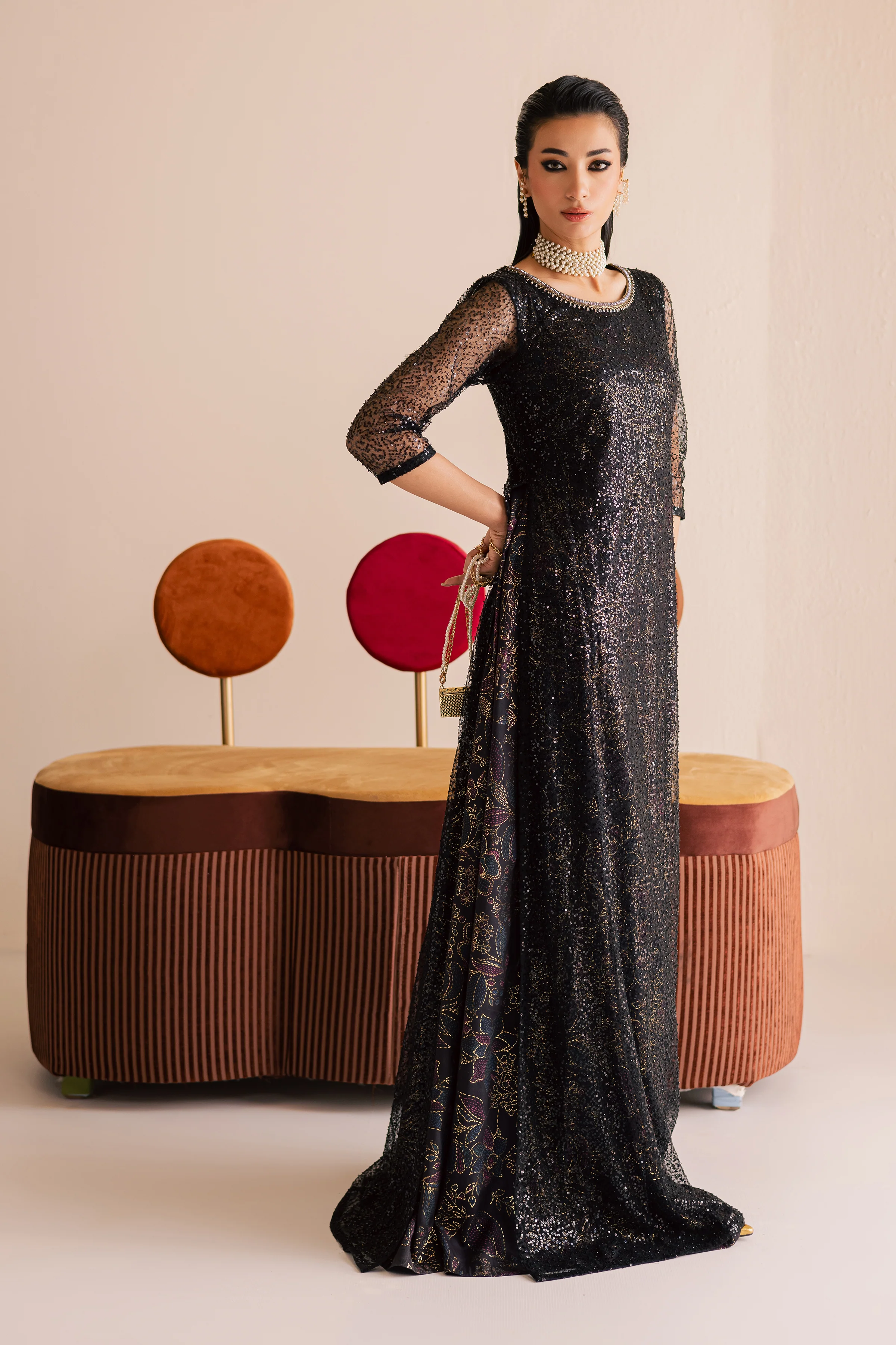 Becca Bell 2Pc - Festive Luxe Pret - Image 6