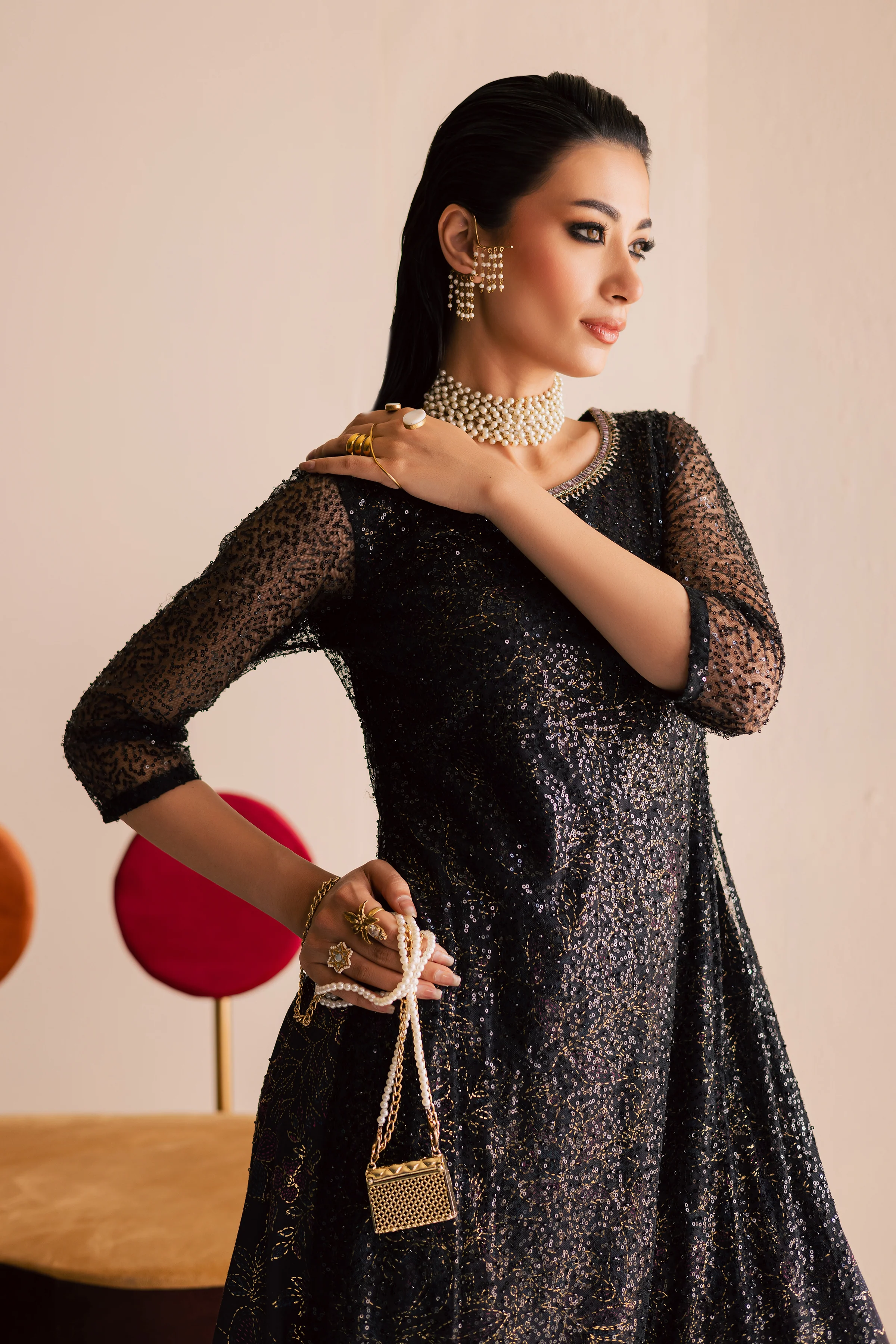 Becca Bell 2Pc - Festive Luxe Pret - Image 7