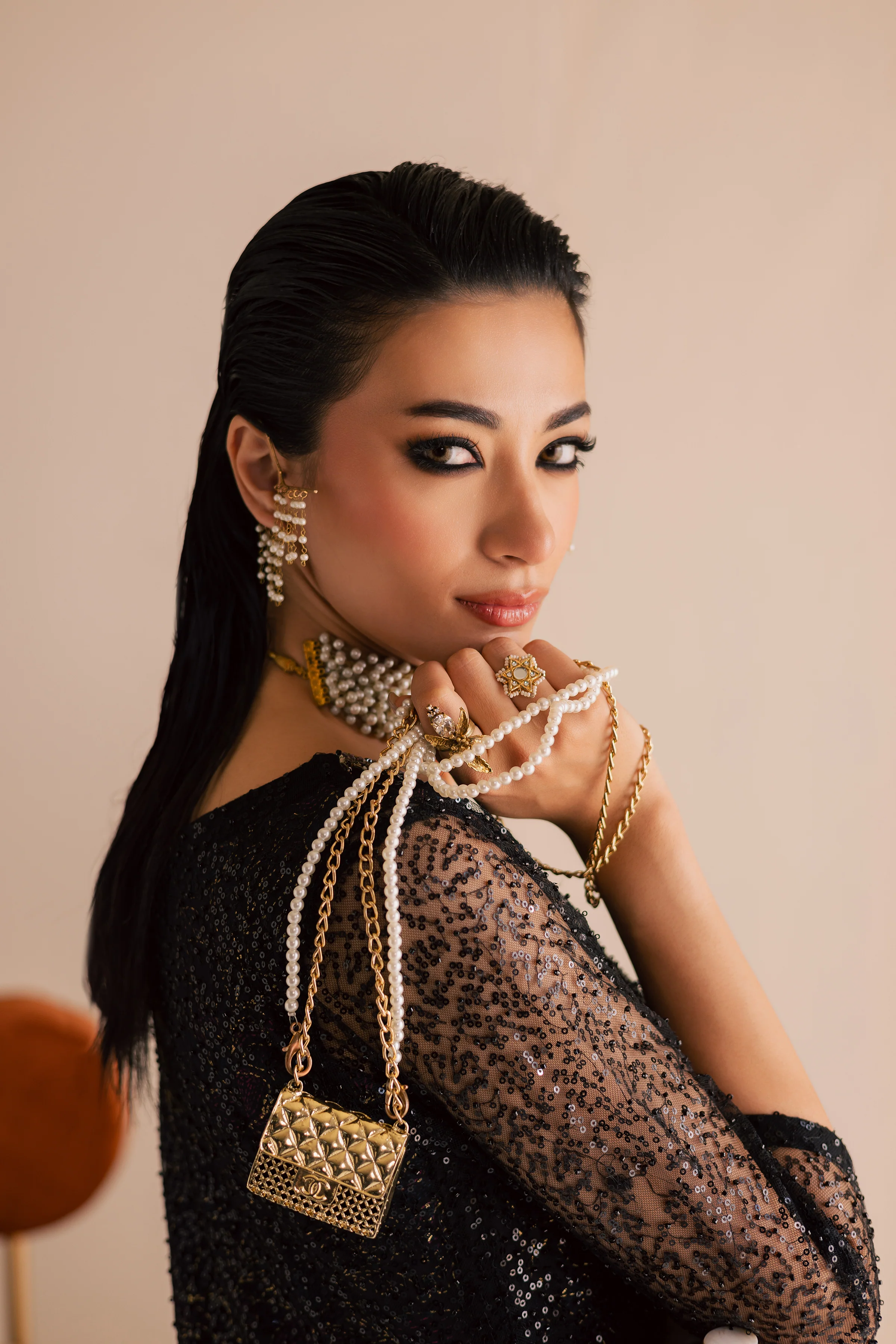 Becca Bell 2Pc - Festive Luxe Pret - Image 8