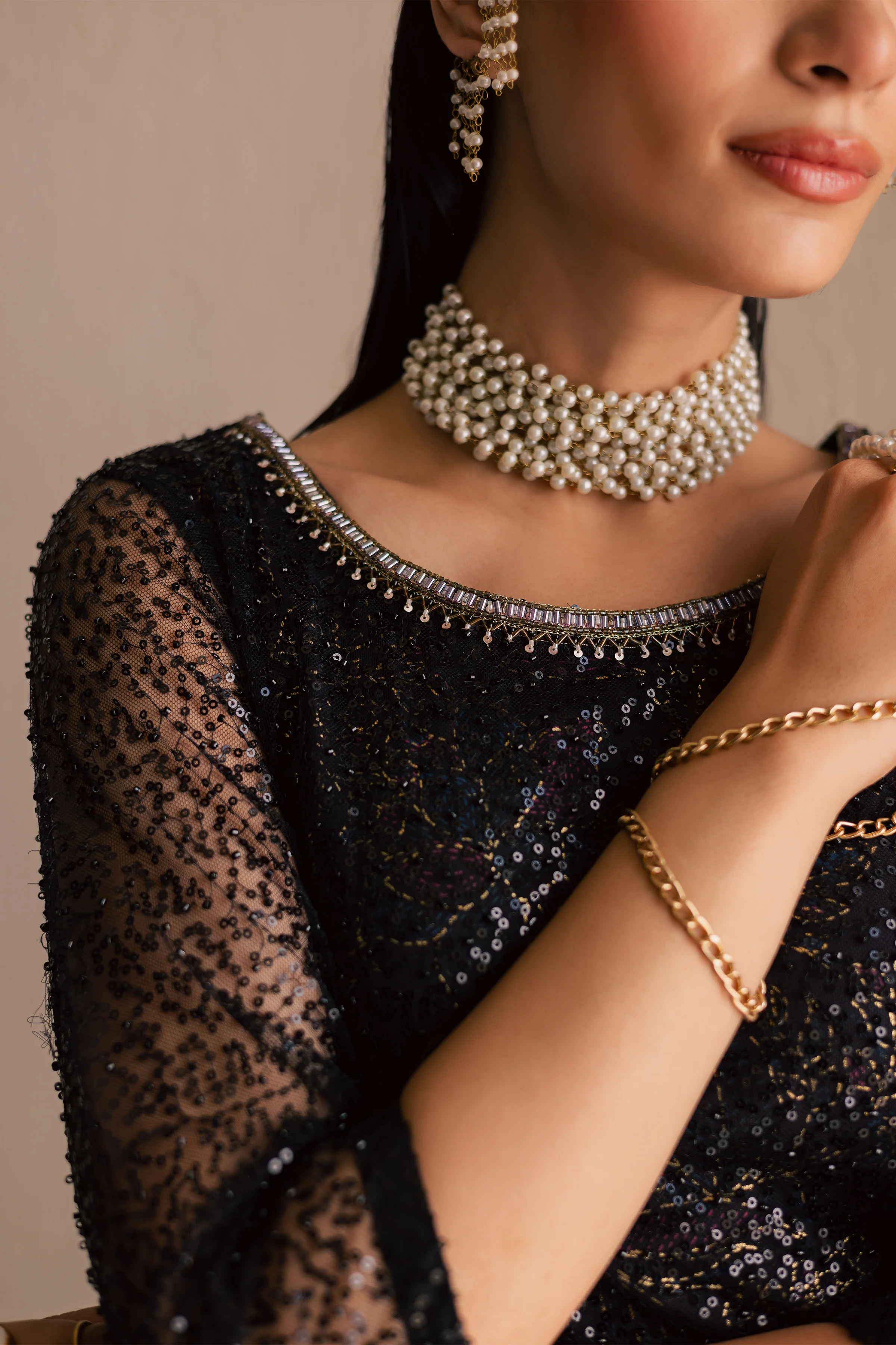 Becca Bell 2Pc - Festive Luxe Pret - Image 9